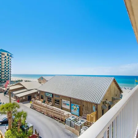 Shores Of Panama 426 Panama City Beach Exterior photo